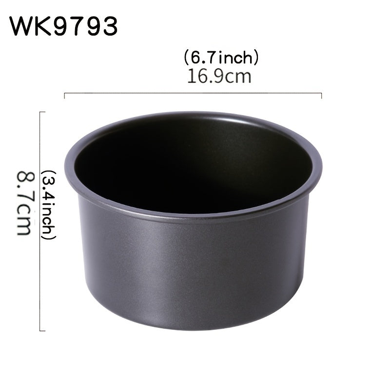 CHEFMADE Round Cake Pan with Removable Bottom