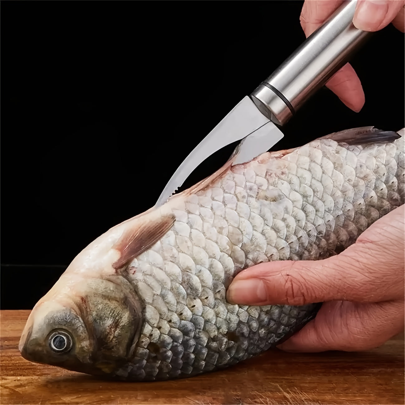2 Pack 5-in-1 Multifunctional Shrimp Line Knife