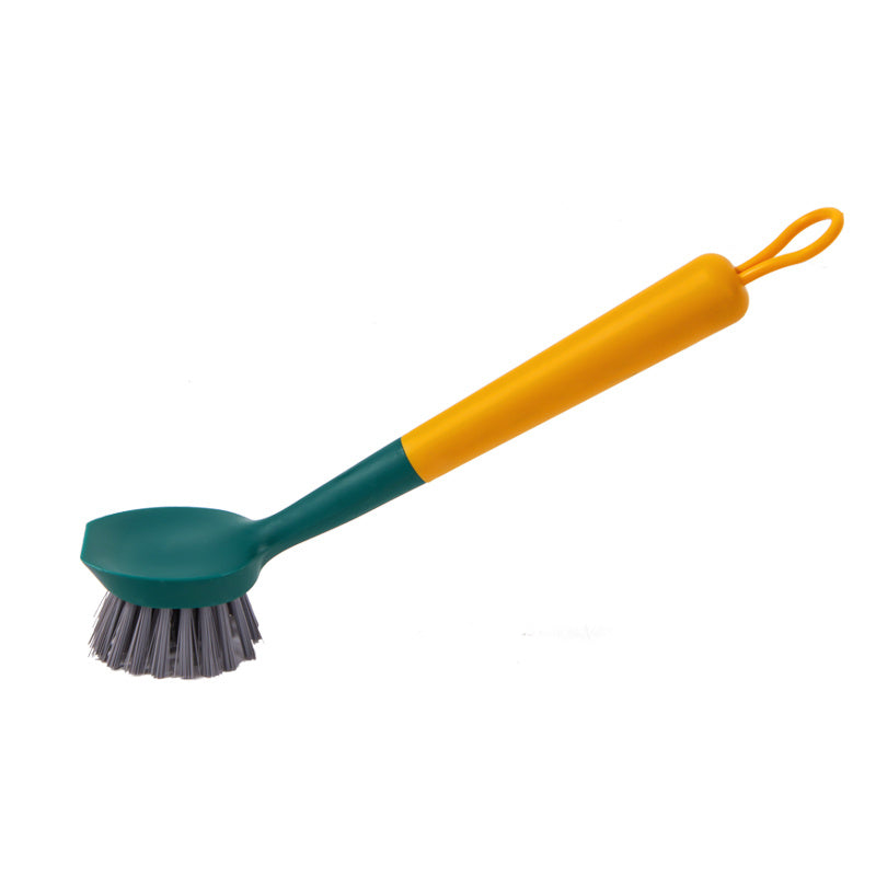 Household Deep Cleaning Brush Set - 6pc Kit for Kitchen and Bathroom