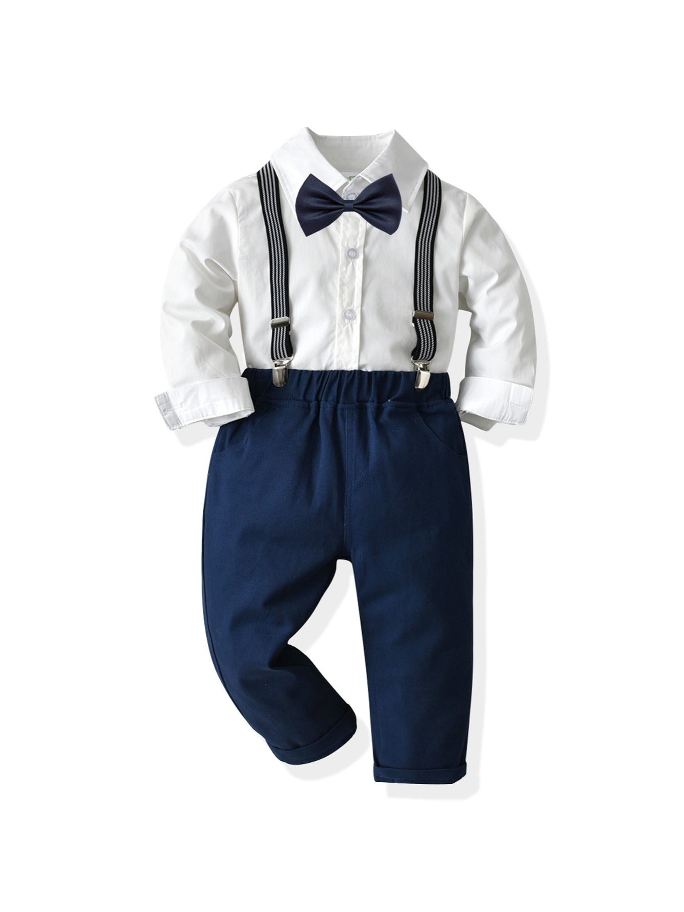 Formal Outfit for Boys: Gentleman Outfit for First Birthday, Wedding, and Special Occasions, Boys Clothing, Boys Formal Wear, Best Man Outfit