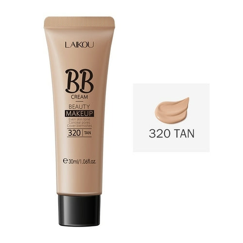 "Unleash Your Beauty: 6 Color Liquid Foundation BB CC Cream Matte Base Primer Moisturizing"