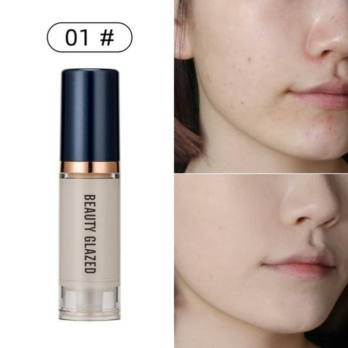 "Unleash Your Beauty: 6 Color Liquid Foundation BB CC Cream Matte Base Primer Moisturizing"