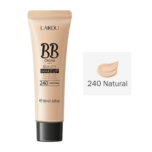 "Unleash Your Beauty: 6 Color Liquid Foundation BB CC Cream Matte Base Primer Moisturizing"