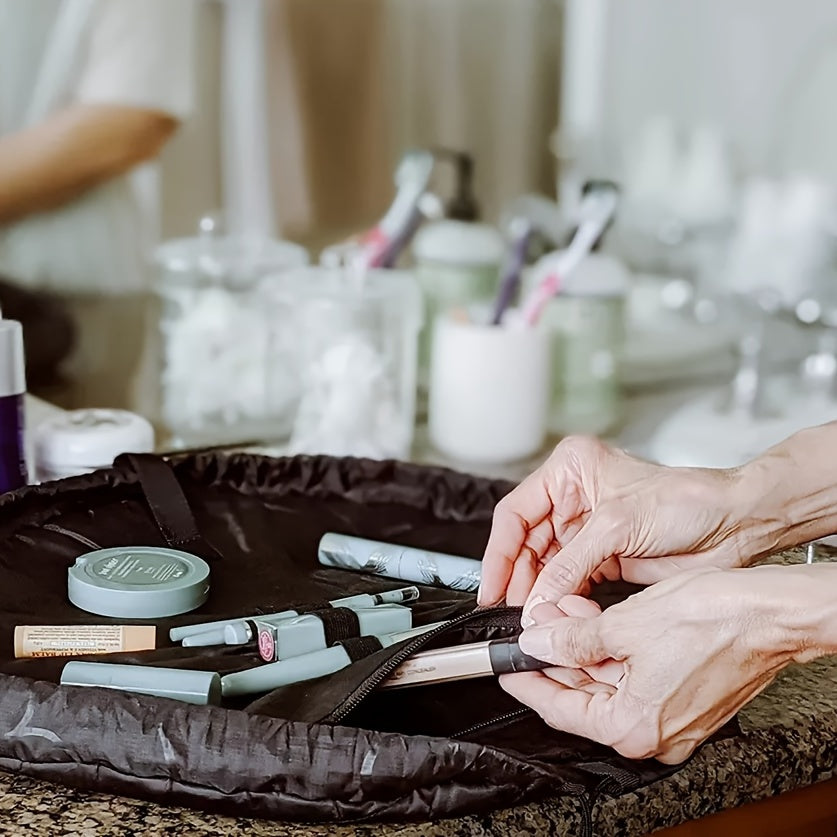Makeup Organizer Cosmetic & Toiletry Bag