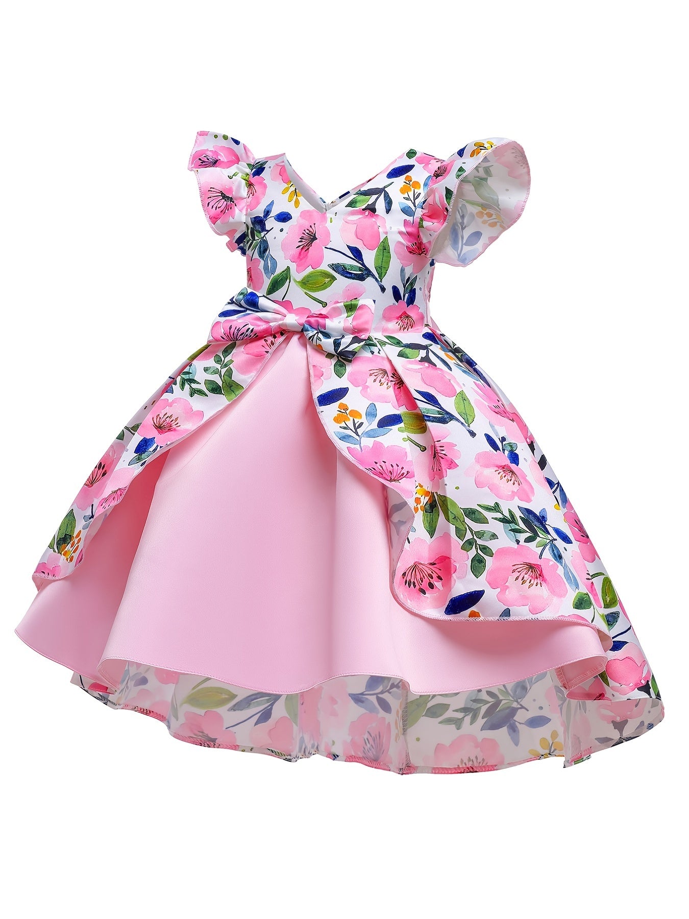 Royal Princess Cosplay Costume Dress