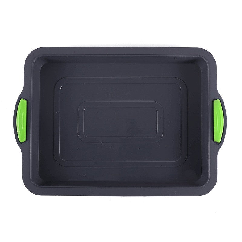 Square Silicone Cake Mold