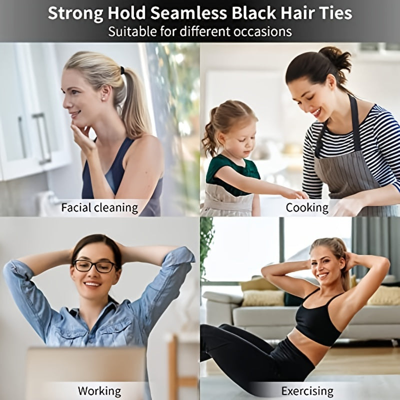 Deluxe Hair Ties Set