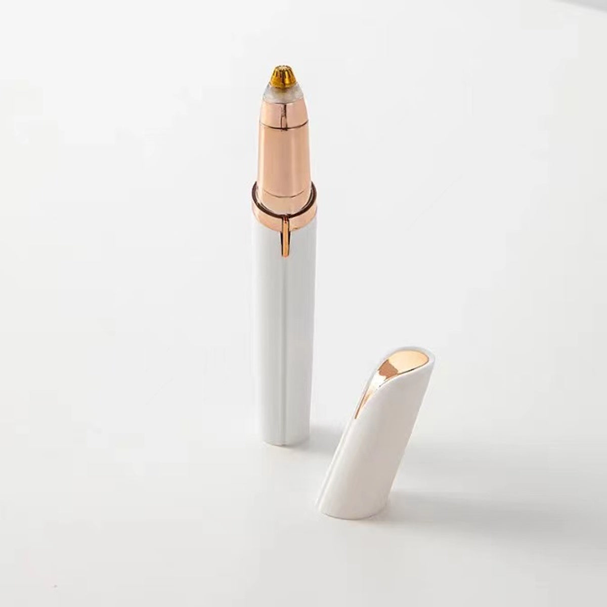 Eyebrow Pencil Hair Remover and Trimmer: Painless, Flawless, Electric Shaver for Women