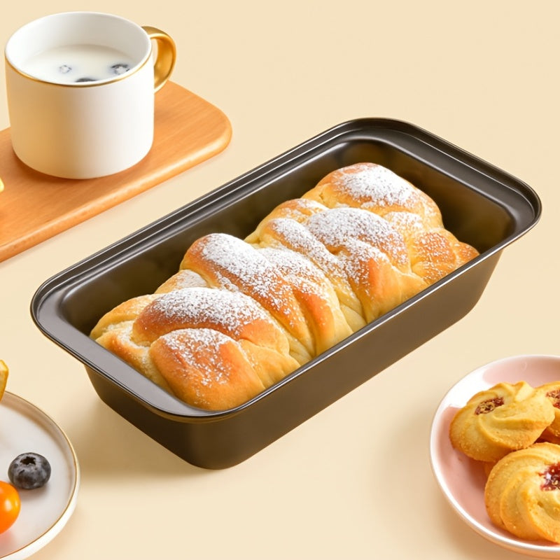 6 Cup Non-Stick Carbon Steel Baking Set
