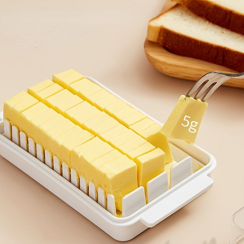 Dividable Butter Preservation Box