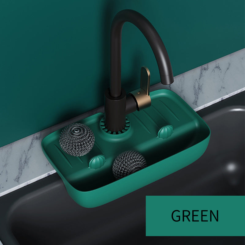 Sink Faucet Splash Guard