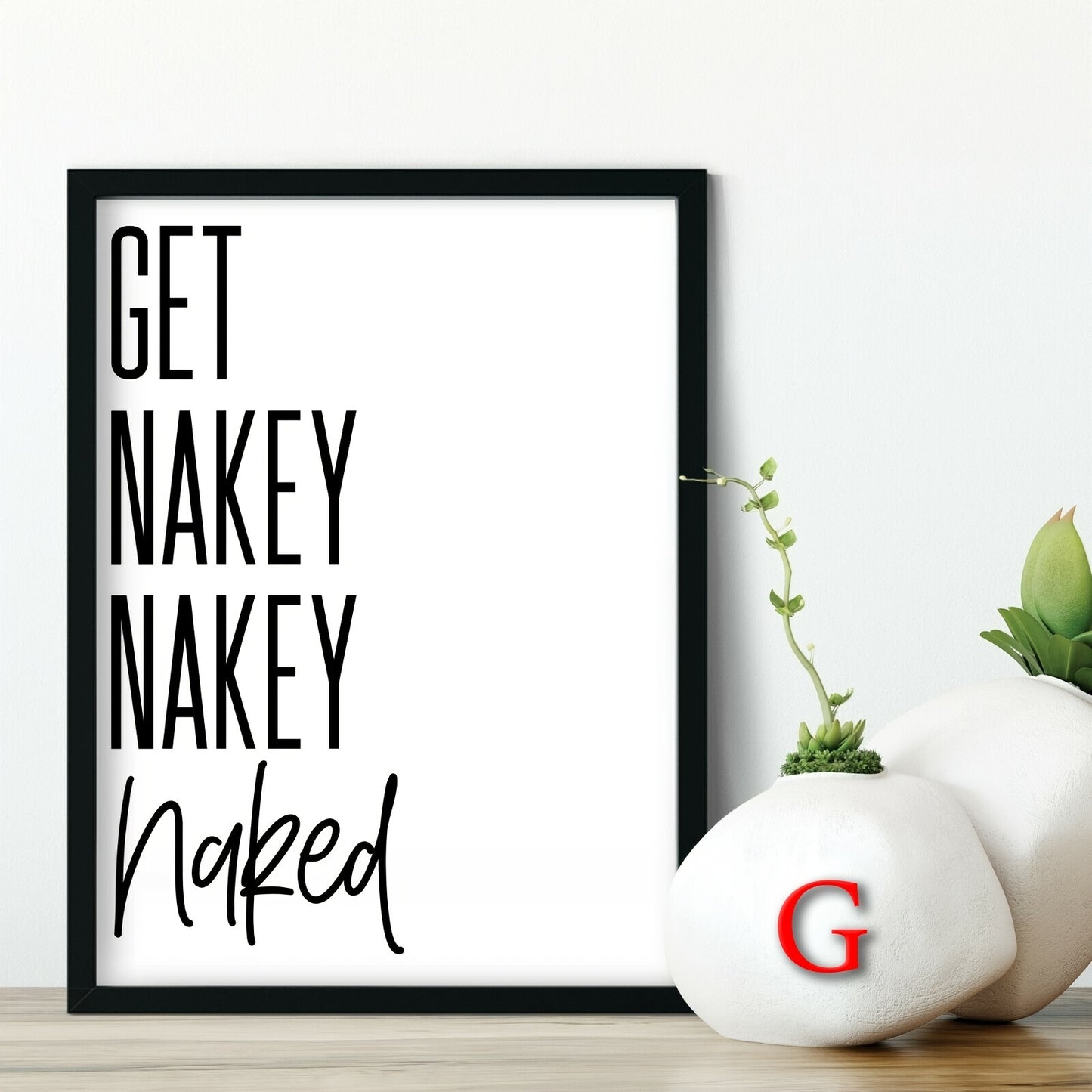 10pcs Bathroom Funny Quotes Posters - Frameless, 12"x8"