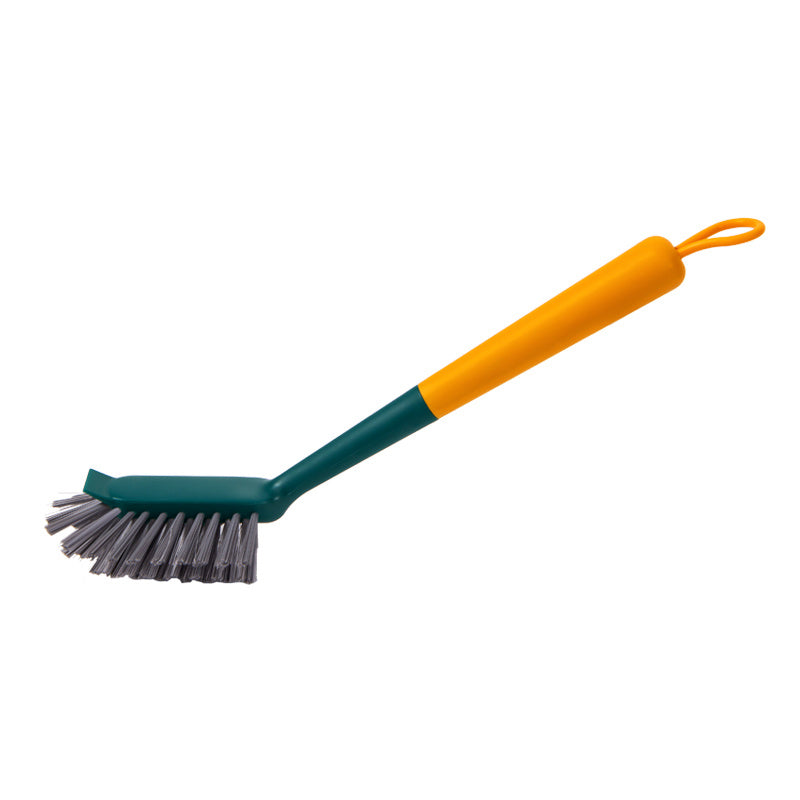 Household Deep Cleaning Brush Set - 6pc Kit for Kitchen and Bathroom