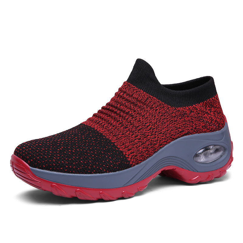 Knit Slip-On Sneakers for Women