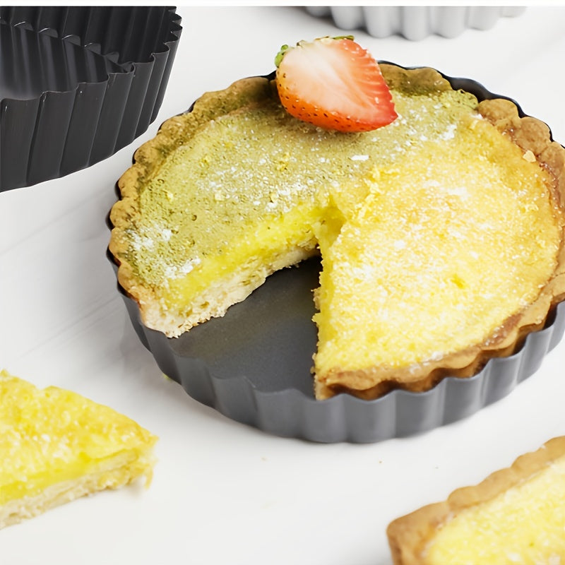 3PCS Removable Bottom Apple Pie Pans