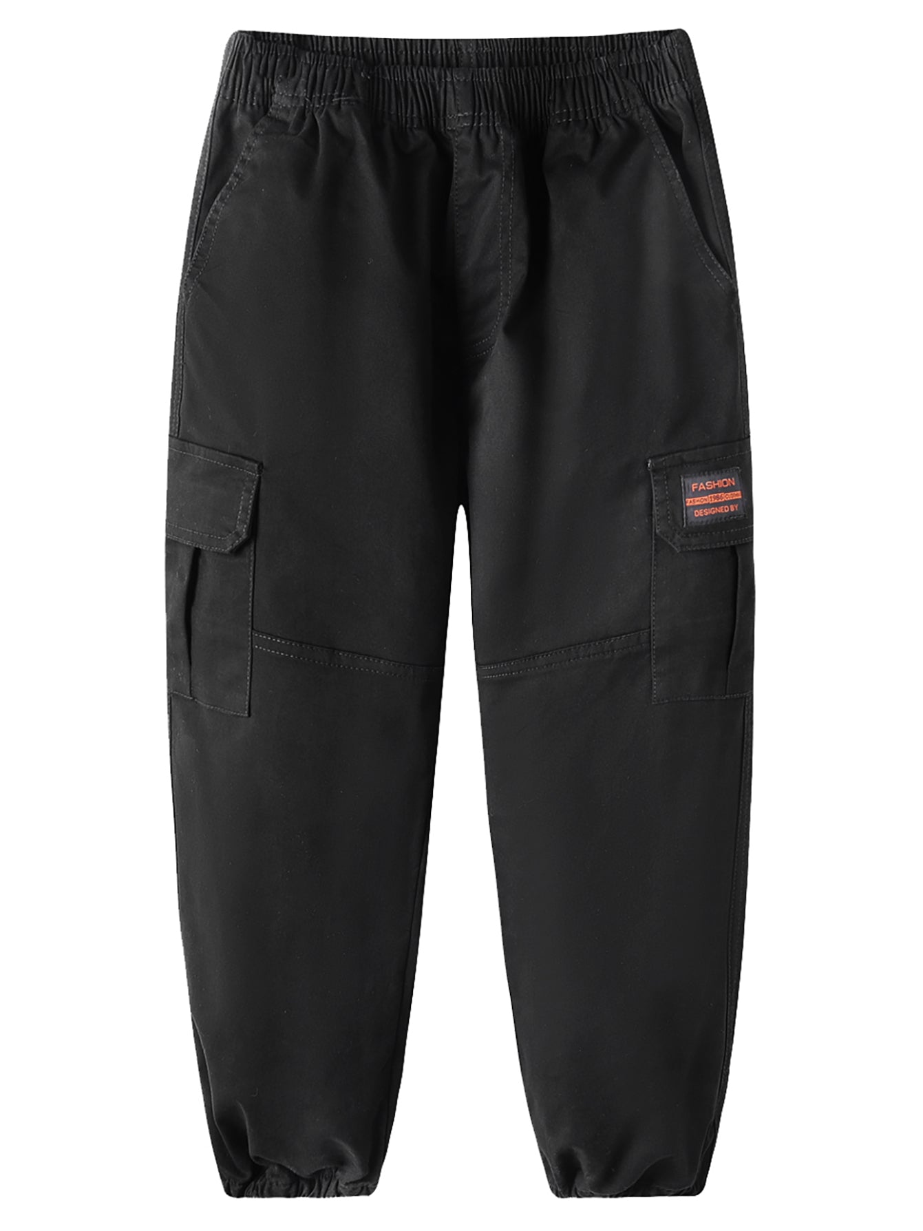 Boys' Cargo Jogger Trouser