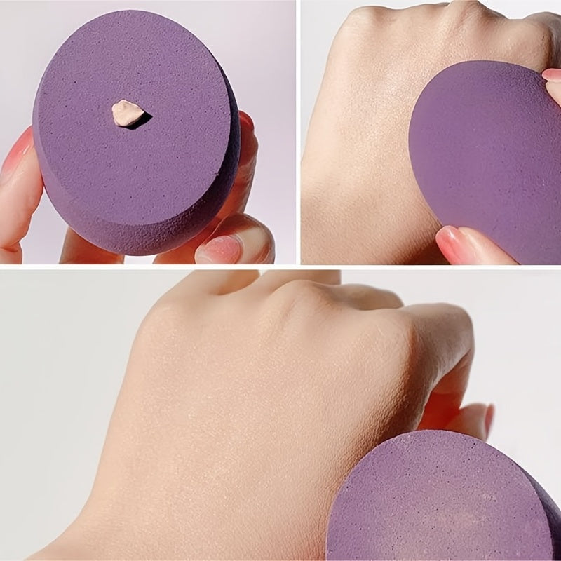 4pcs Makeup Sponge Set for Dry and Wet Use