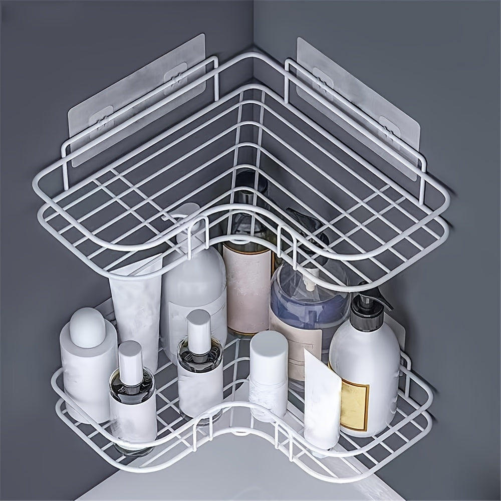 Bathroom Metal Shelf