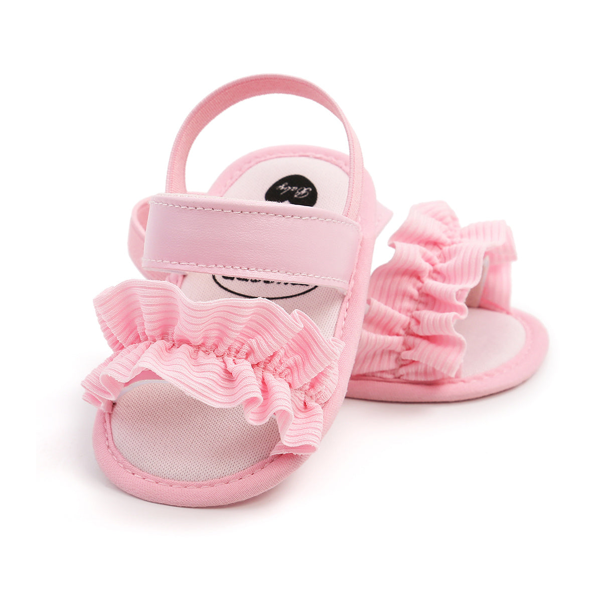 Cute & Comfortable Baby Girl Sandals