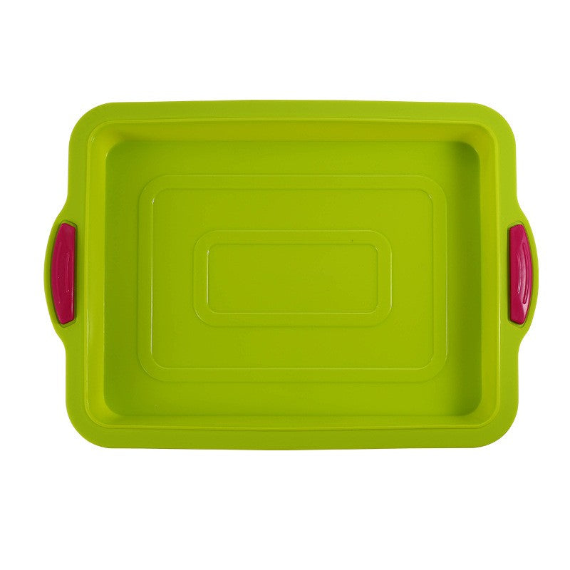 Square Silicone Cake Mold