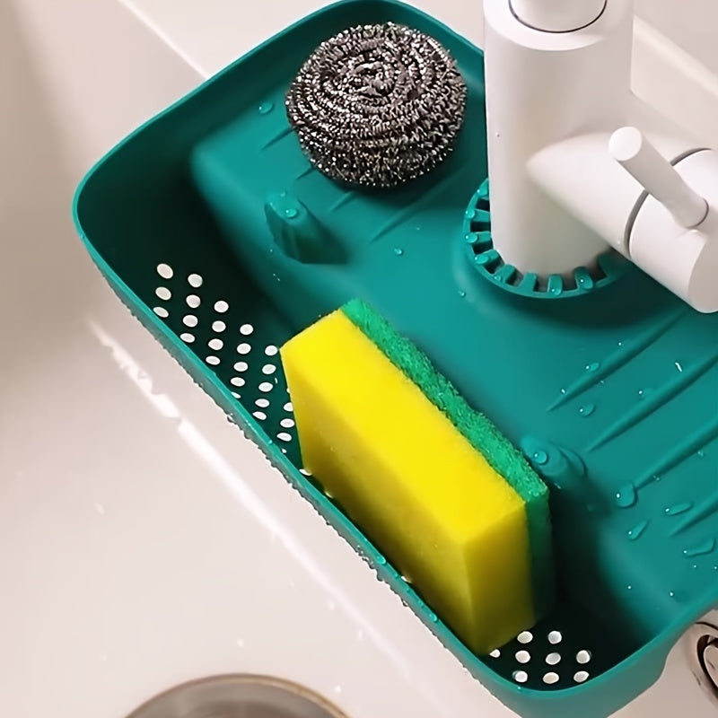 Sink Faucet Splash Guard