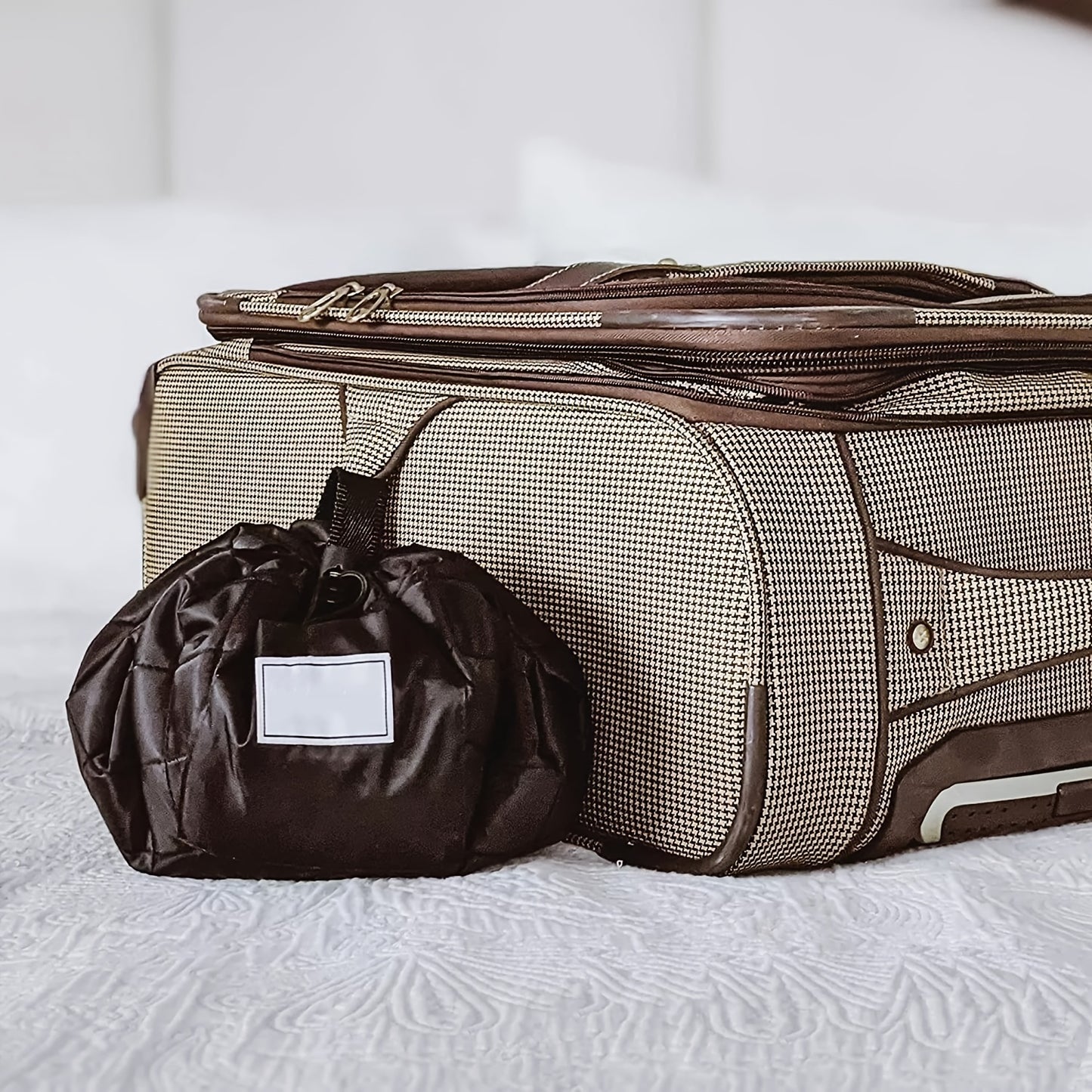 Makeup Organizer Cosmetic & Toiletry Bag
