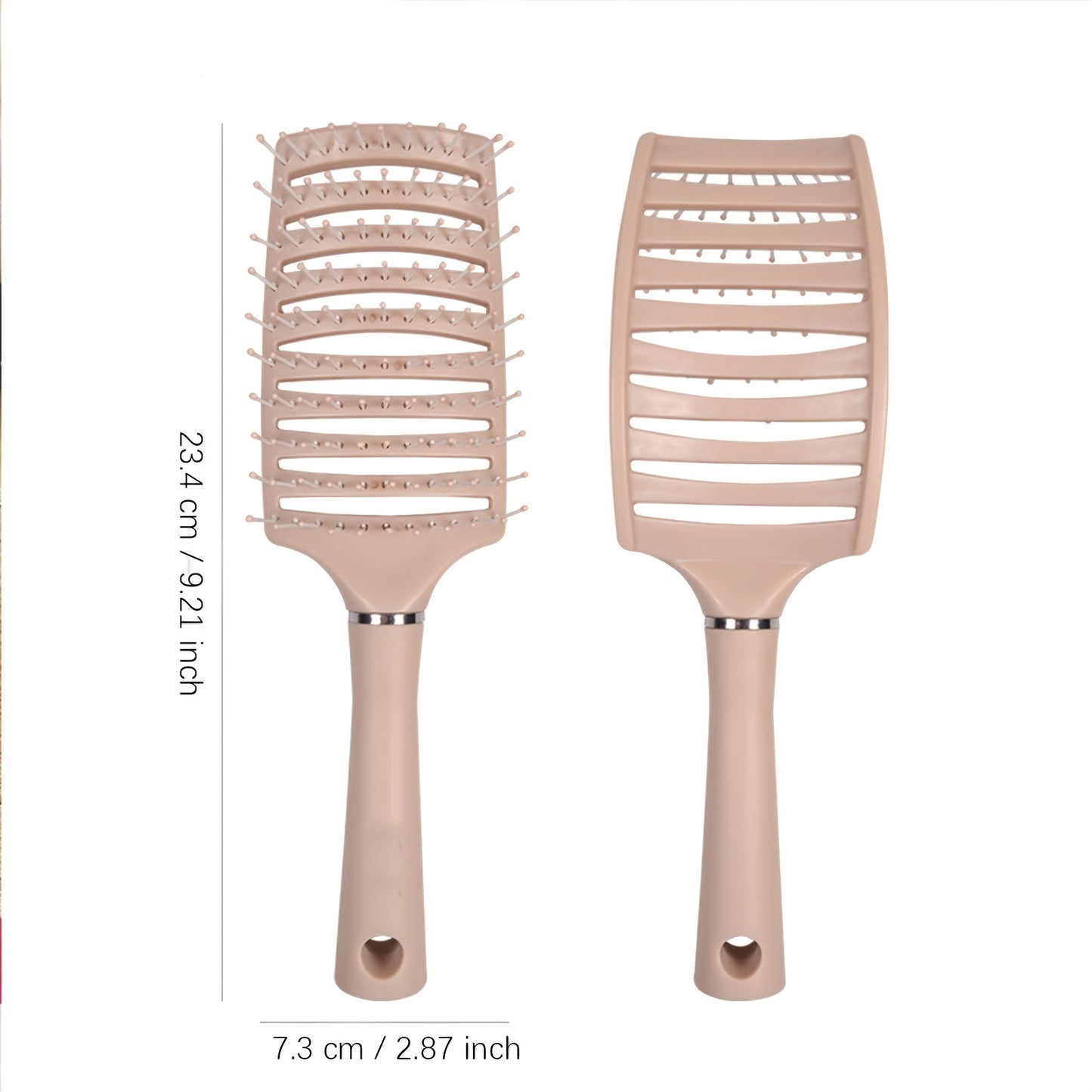 Vented Detangling Brush