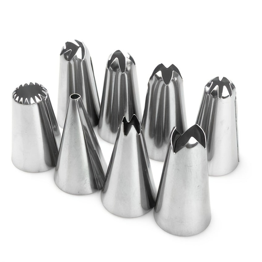 14-Piece Cake Decorating Tool Kit