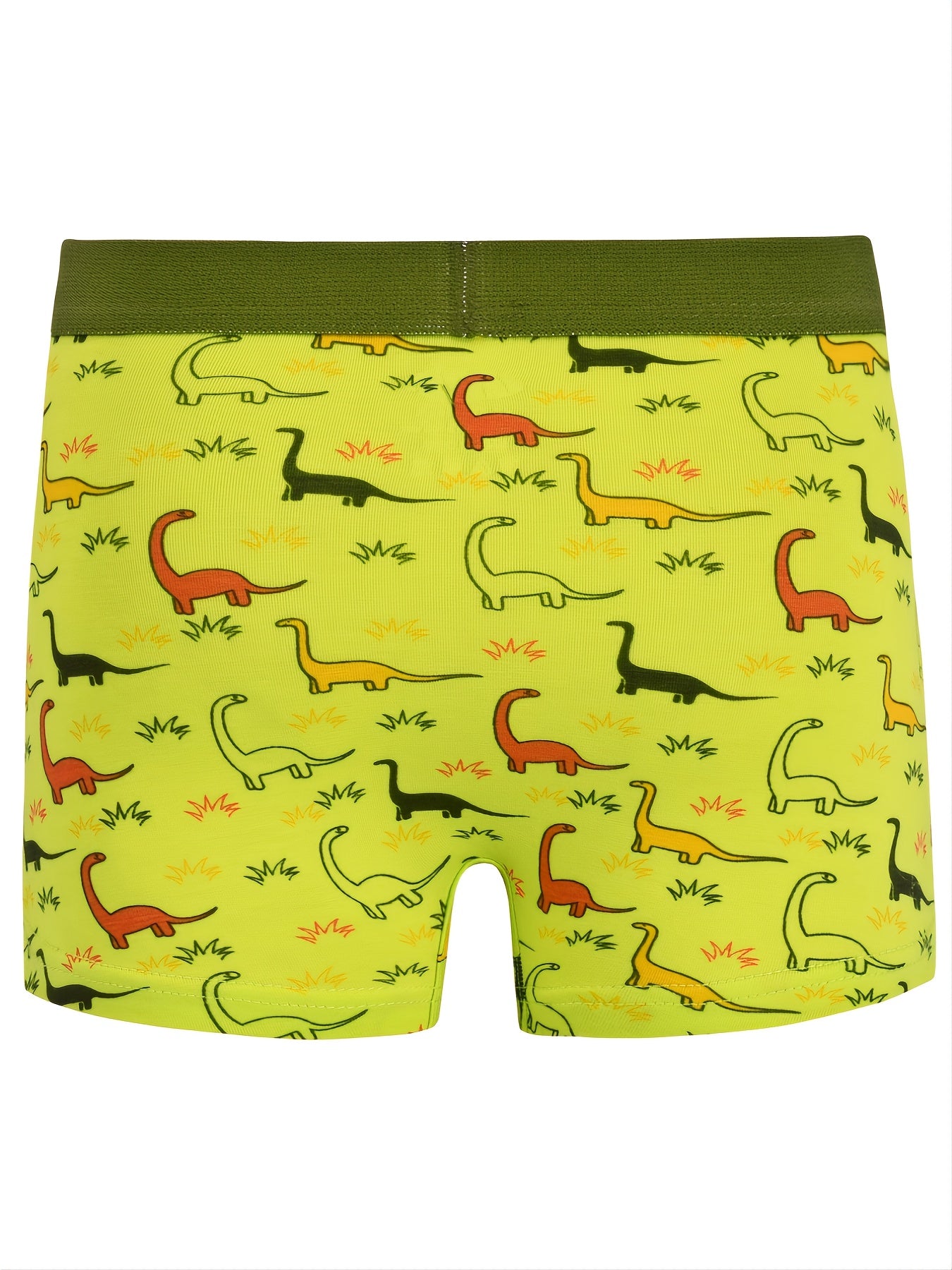 5-Pack Toddler Boys Cartoon Boxer Underwear Set