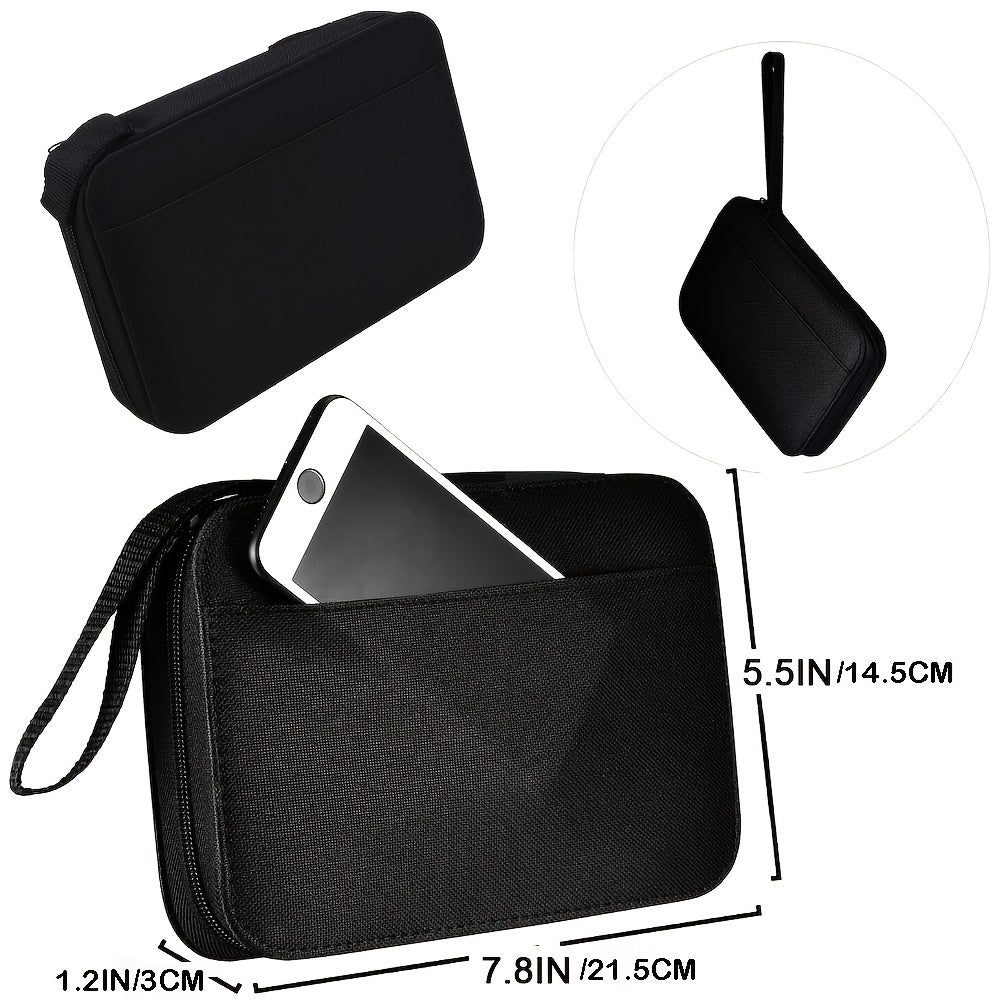 130-Piece Professional Sewing Kit with Case
