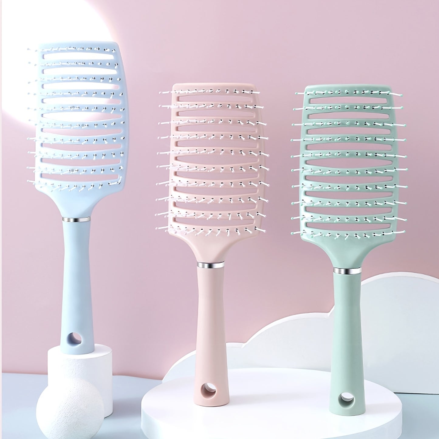 Vented Detangling Brush