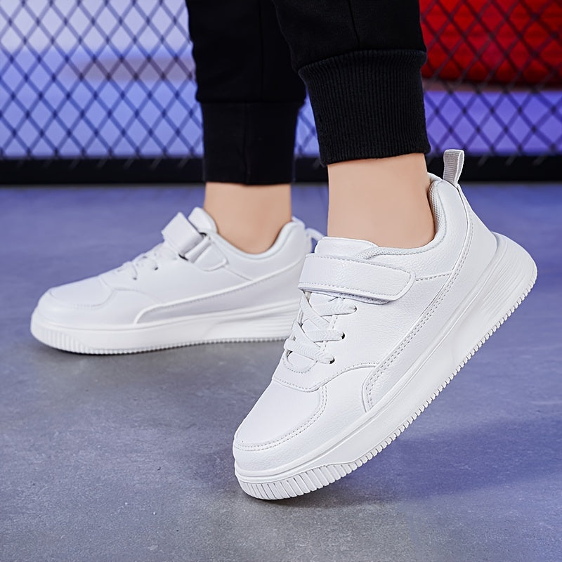 Durable Waterproof Skate Shoes for Kids