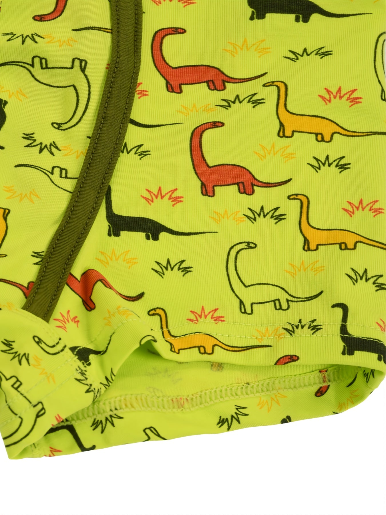 5-Pack Toddler Boys Cartoon Boxer Underwear Set