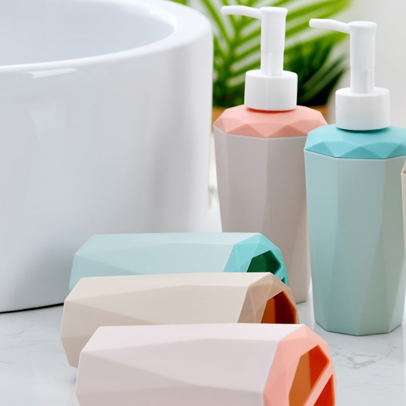 Complete Bathroom Accessory Set