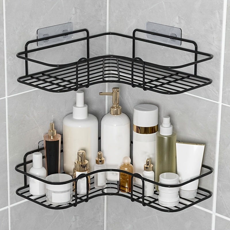 Bathroom Metal Shelf