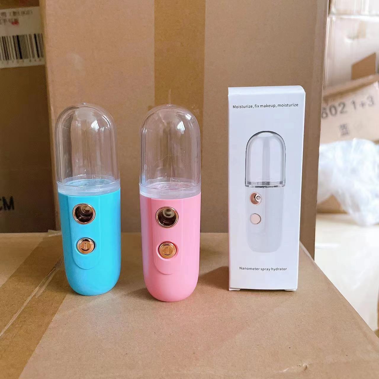 Nano Mist Sprayer Facial Mister