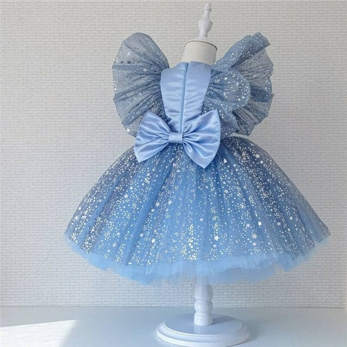 Pretty in Pink: A Princess Dress for Your Newborn Girl's First Birthday