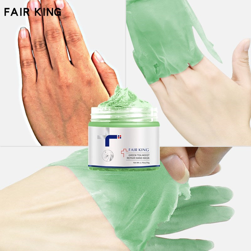 Achieve soft, smooth, and radiant hands with our Fair Moisturizing