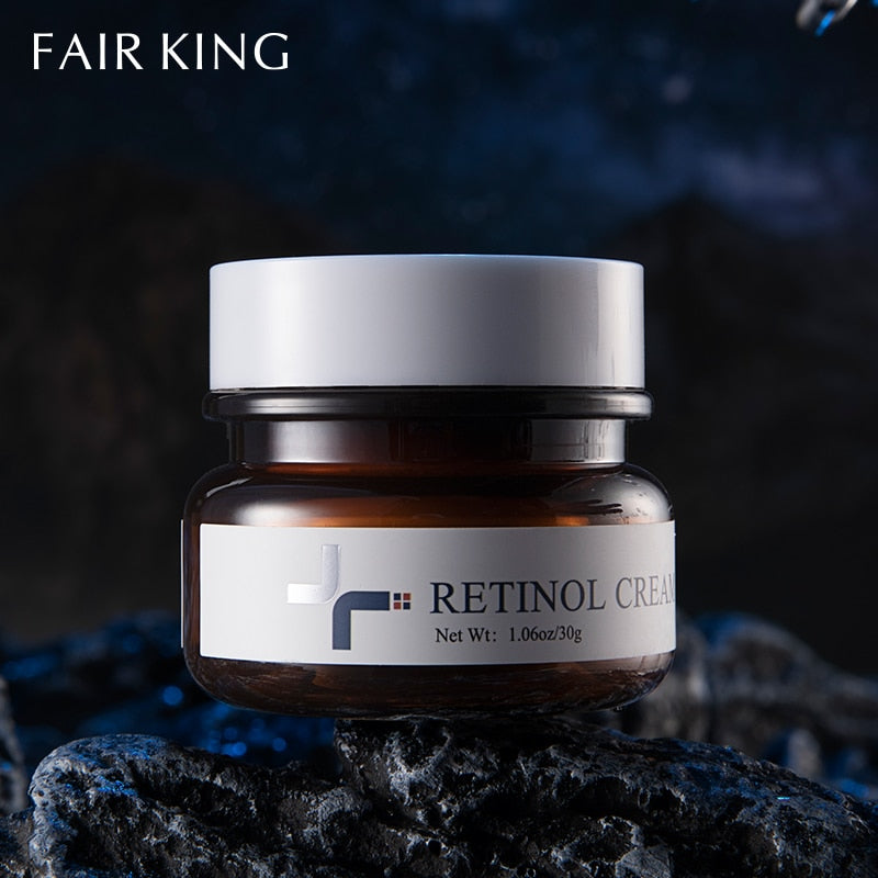 Reduce the appearance of fine lines and wrinkles with the Fairking