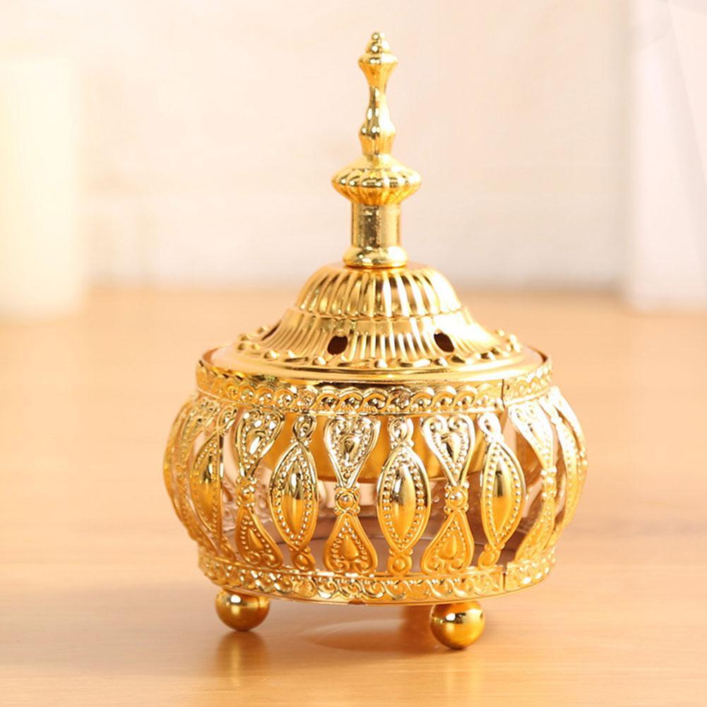 Middle Eastern/European Style Incense Burner for Home