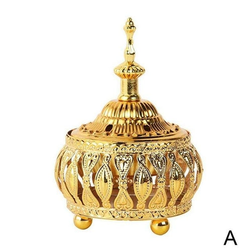 Middle Eastern/European Style Incense Burner for Home