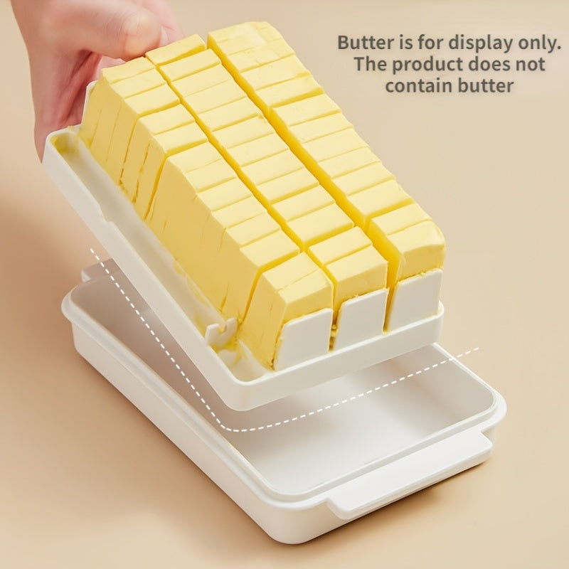 Dividable Butter Preservation Box