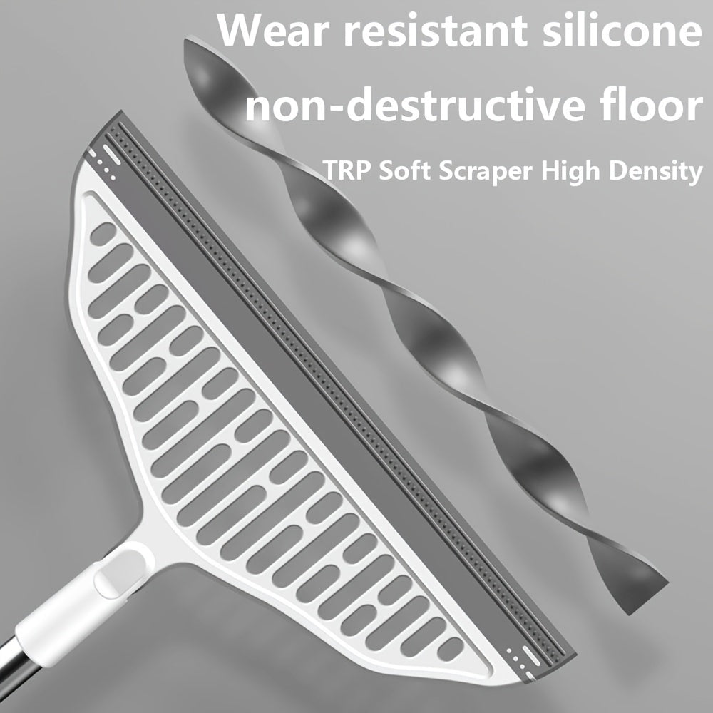 BAEMEFLE Multifunction Magic Silicone Broom
