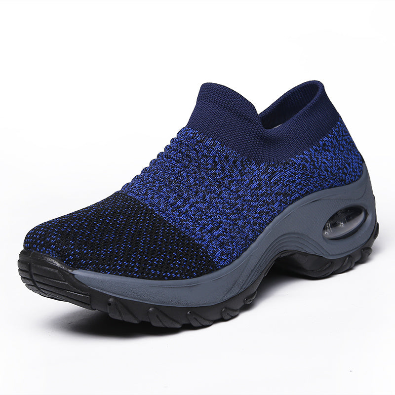 Knit Slip-On Sneakers for Women
