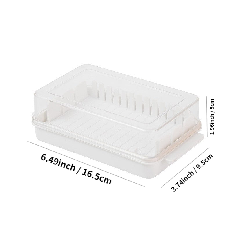 Dividable Butter Preservation Box