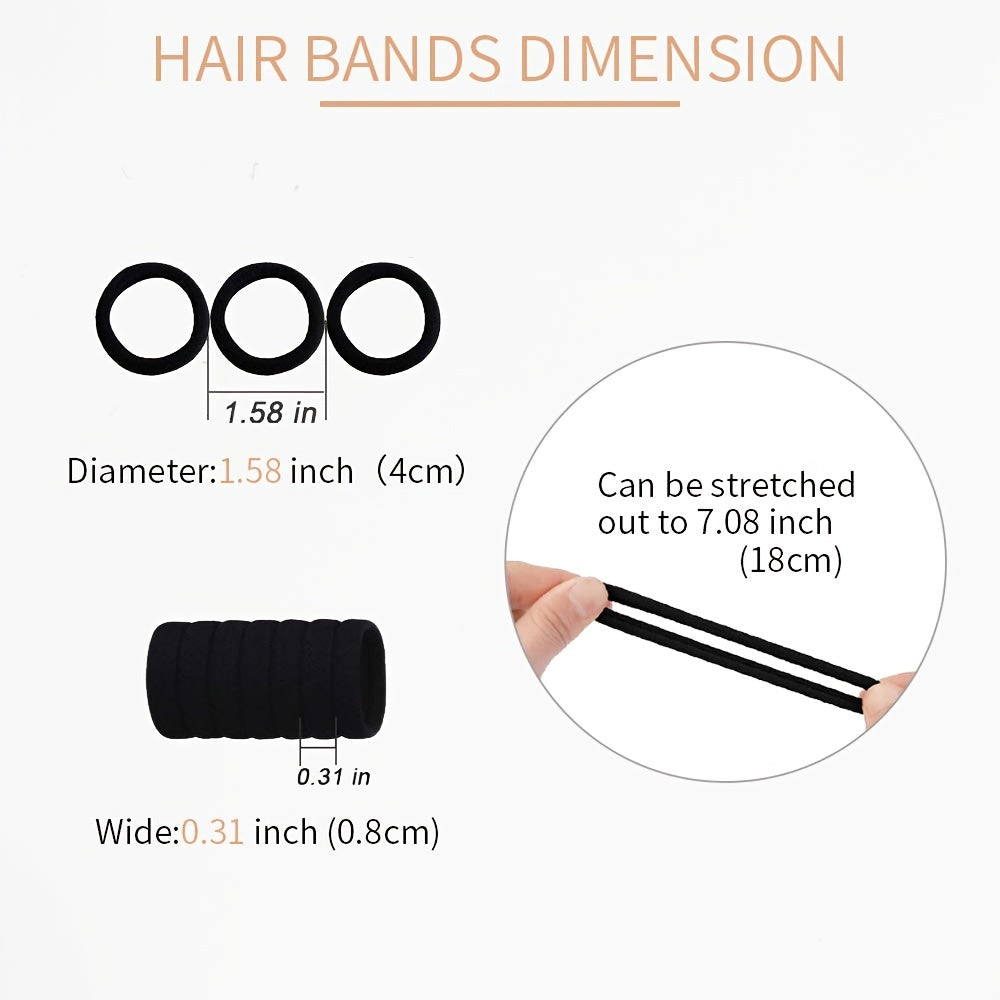 Deluxe Hair Ties Set