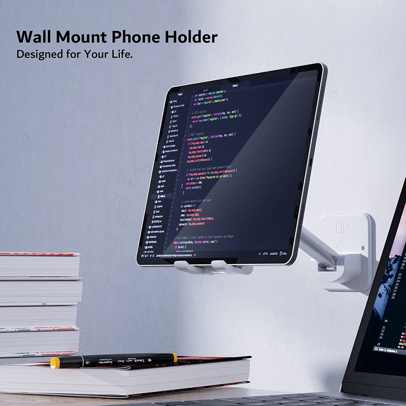 Adjustable Waterproof Shower Phone Holder