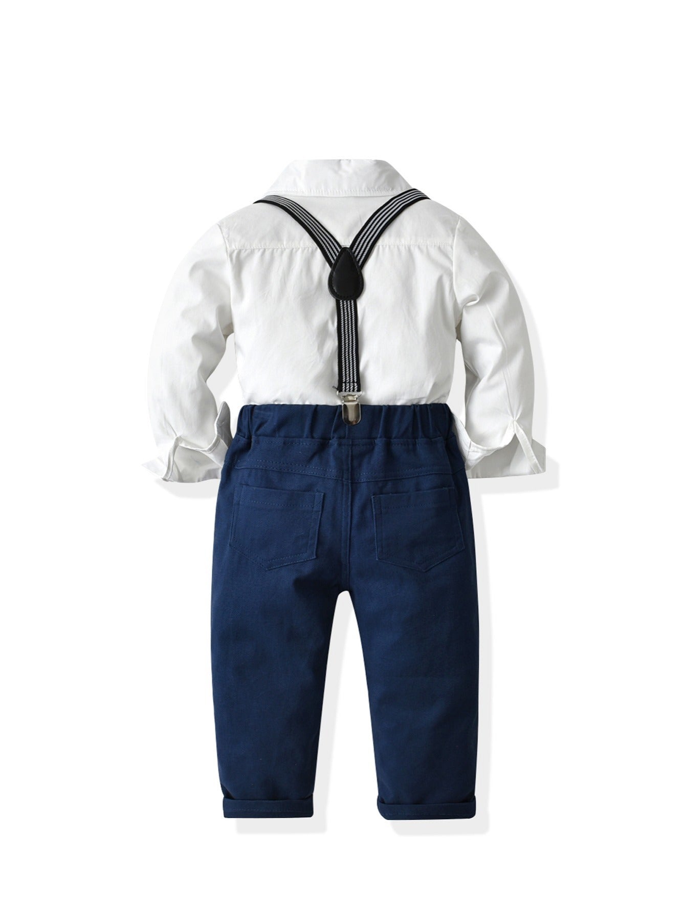 Formal Outfit for Boys: Gentleman Outfit for First Birthday, Wedding, and Special Occasions, Boys Clothing, Boys Formal Wear, Best Man Outfit