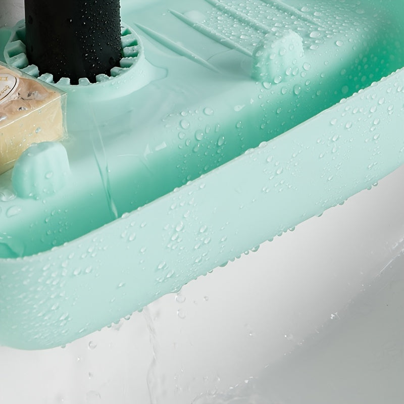 Sink Faucet Splash Guard