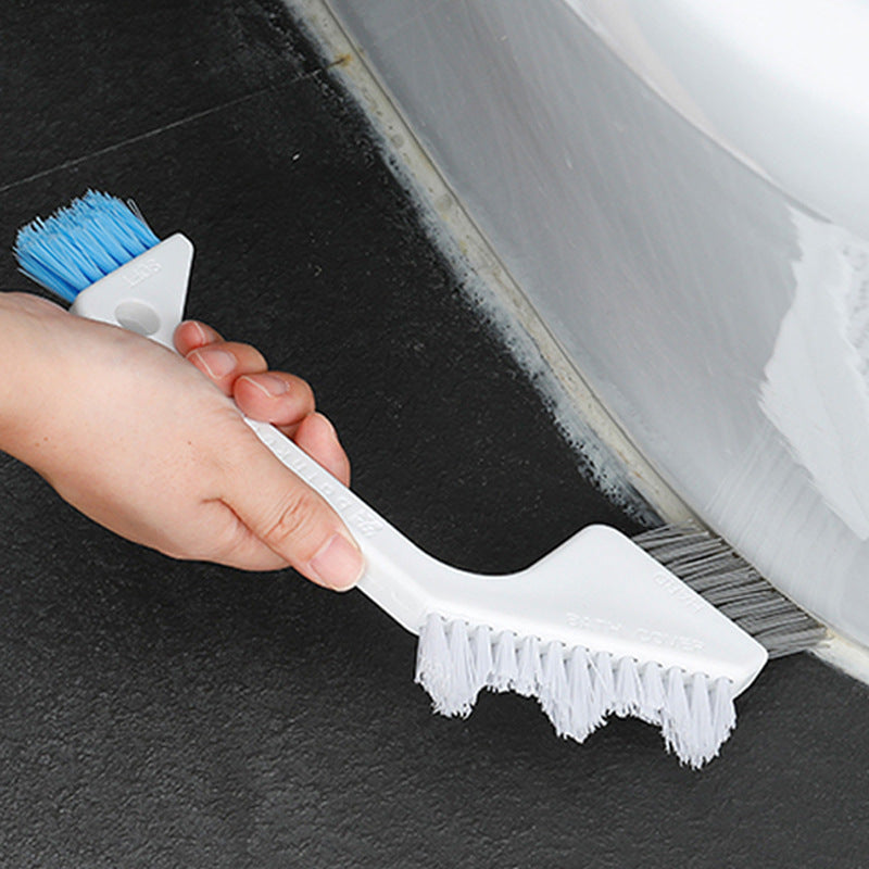 Bathroom Brush - Tile Corner Crevice Brush